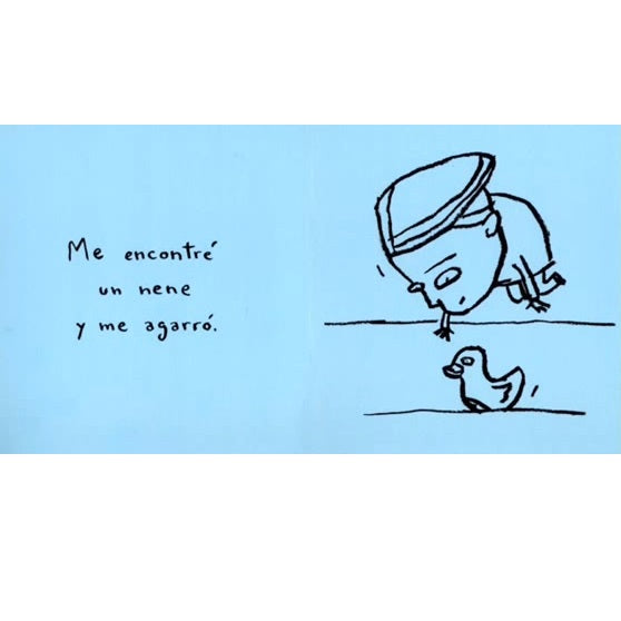 Tener un patito es útil Tener un patito es útil